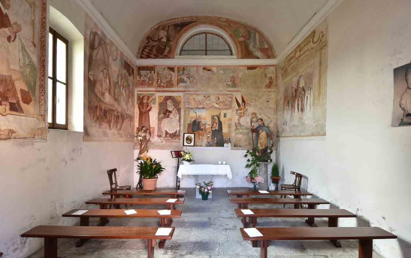 Oratorio di S. Giuseppe - Immagine 4