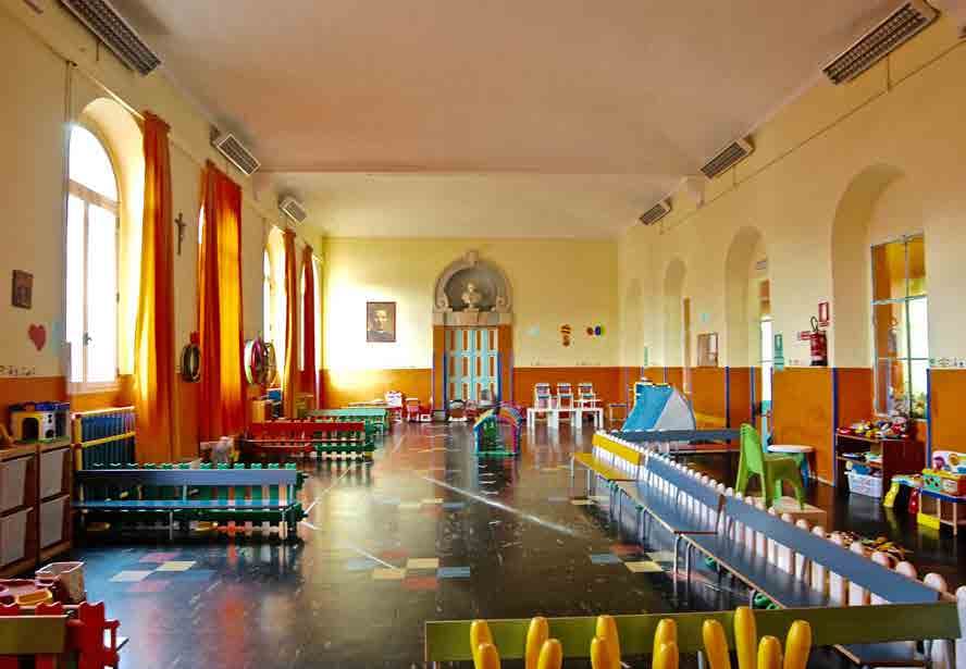 Asilo infantile Patriarca - Immagine 8
