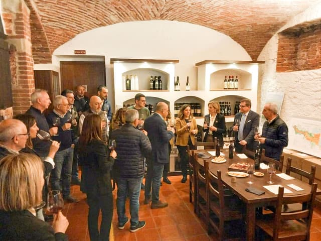 Successo per i Giovedì in Enoteca