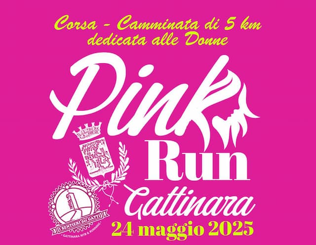 Pink Run