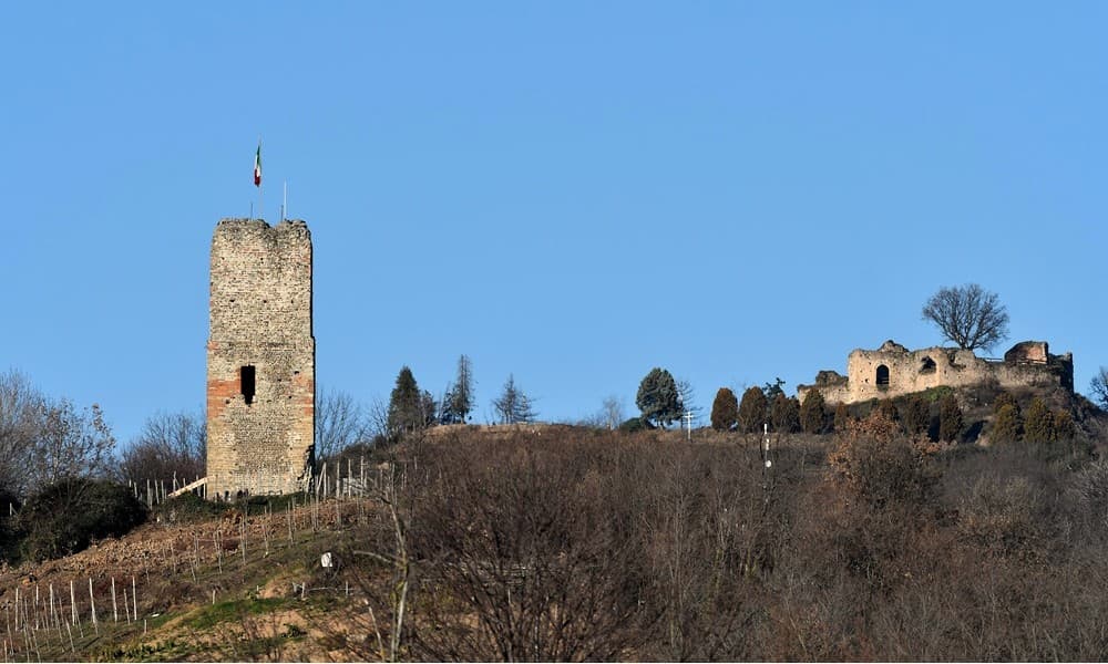 Interventi di riqualificazione per l’area della Torre delle Castelle