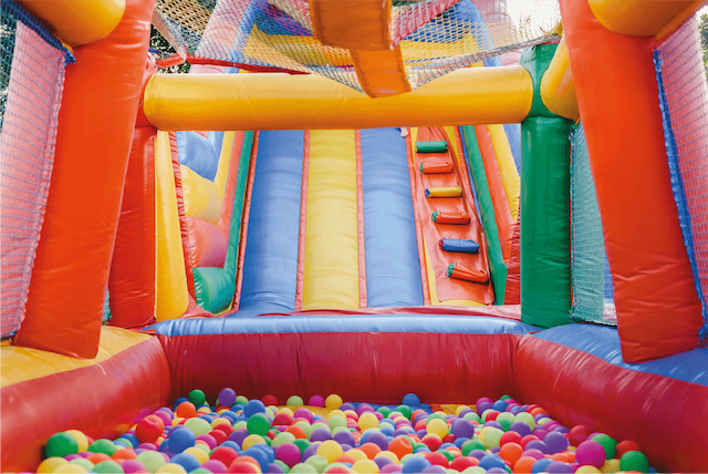 Gonfiabili per bambini