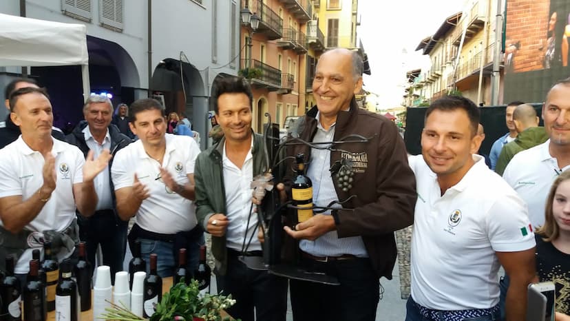 Torna il concorso Iron Grape 2025
