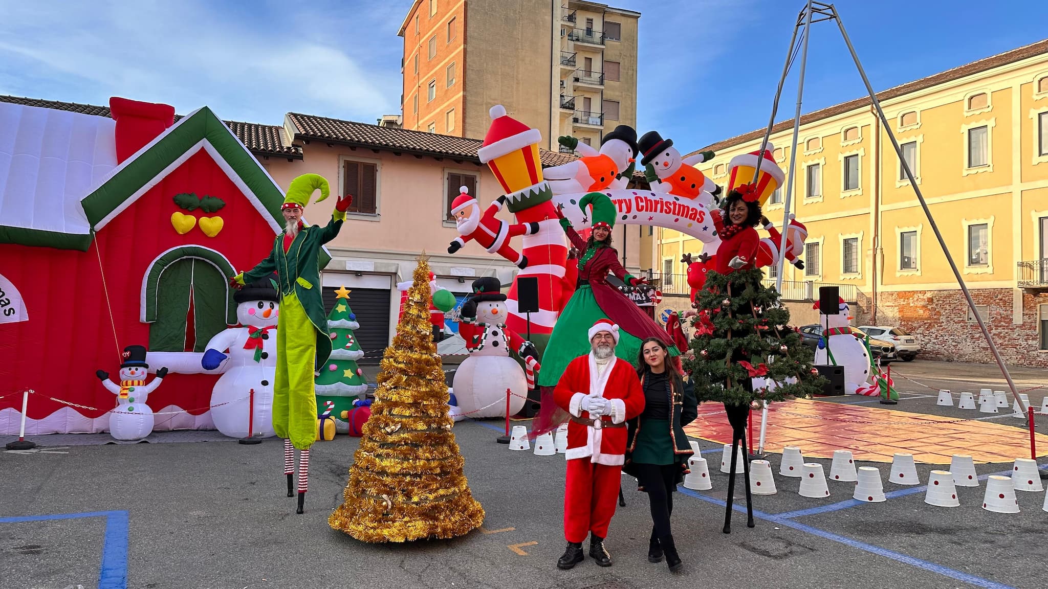 Il Natale a Gattinara è delle Meraviglie