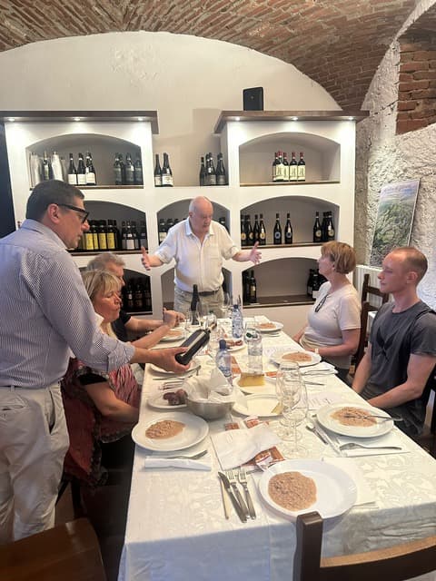 Gattinara conquista i tour operator scandinavi