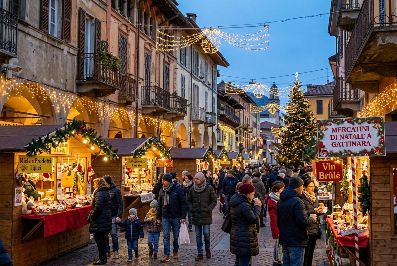 Aperte le iscrizioni per i Mercatini di Natale