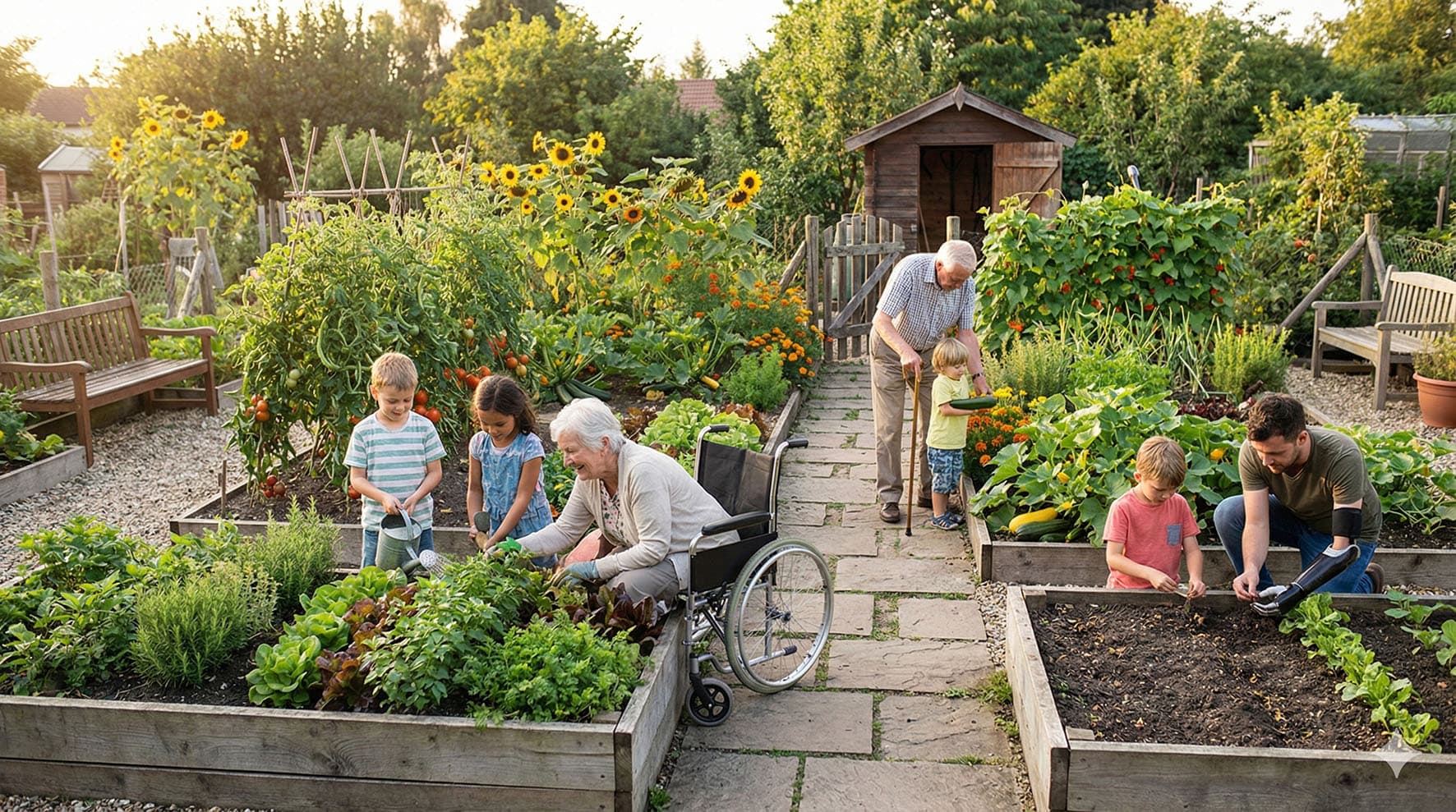 Gattinara, nasce in centro storico il nuovo Orto Sociale