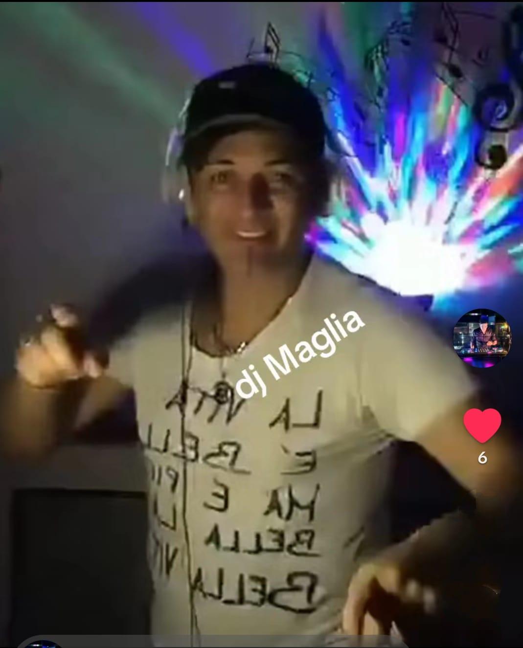 Dj Maglia