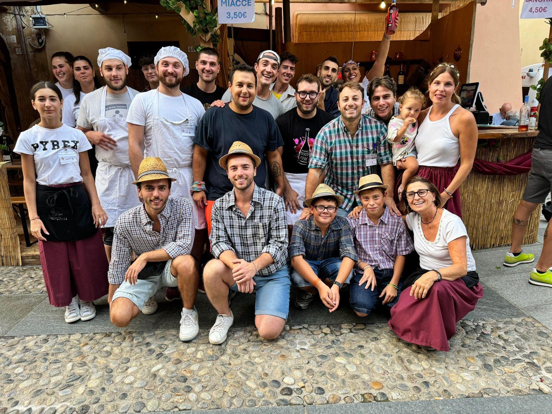 Taverna Pesta Buson