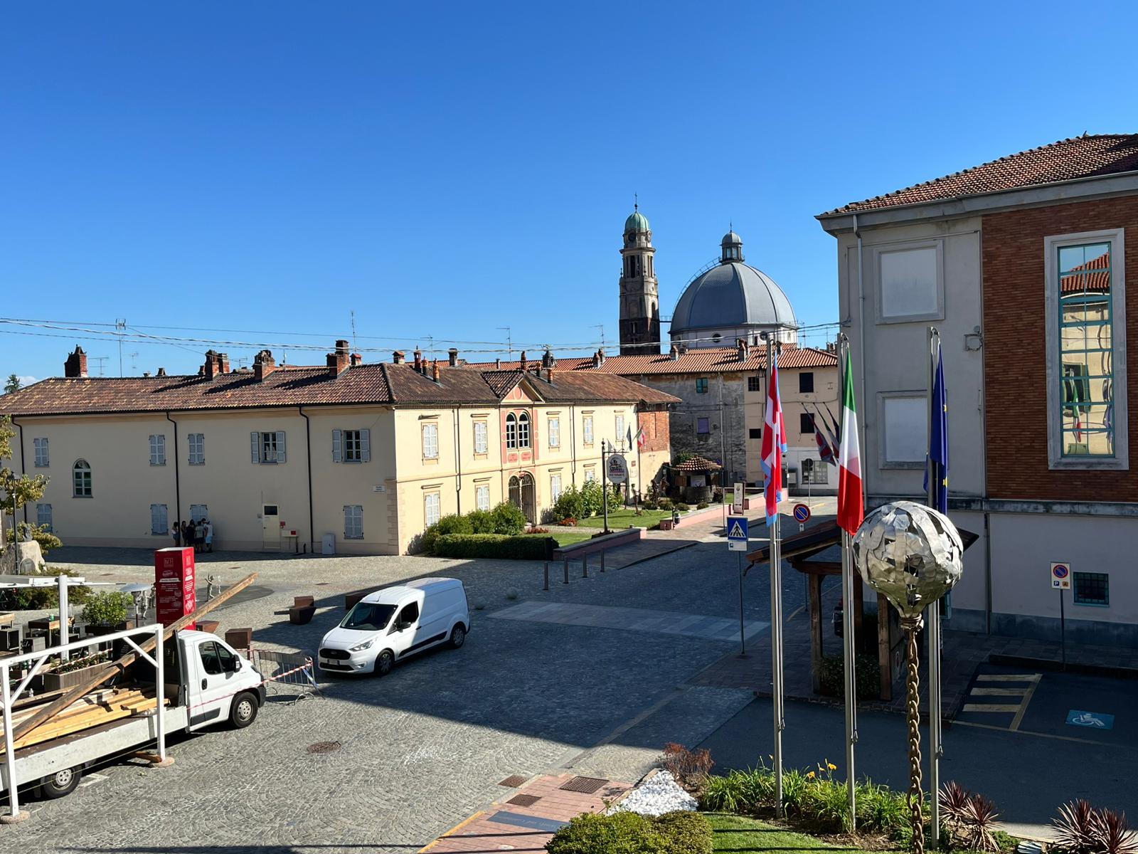 LUVA 2026, nuova viabilità per maggiore sicurezza