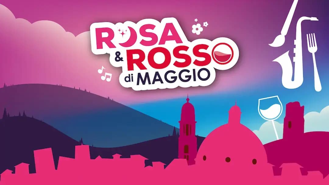 Aperte le iscrizioni ai mercatini di “Rosa & Rosso di Maggio 2026"